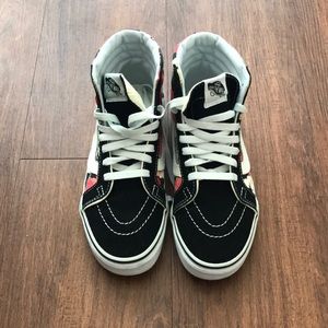 vans shoes